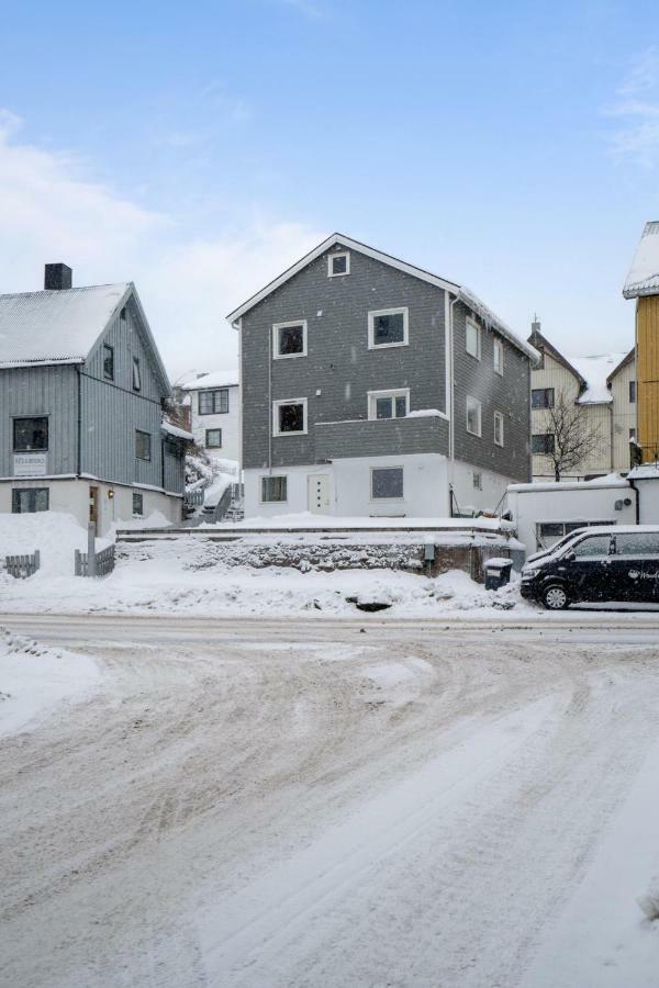 Modern Apartment Tromso Tromsø Exterior foto