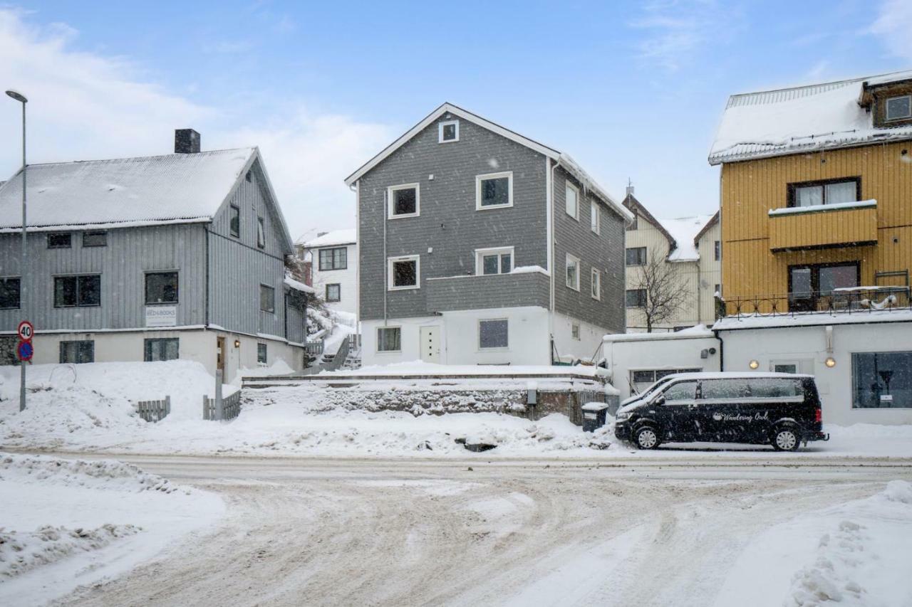 Modern Apartment Tromso Tromsø Exterior foto