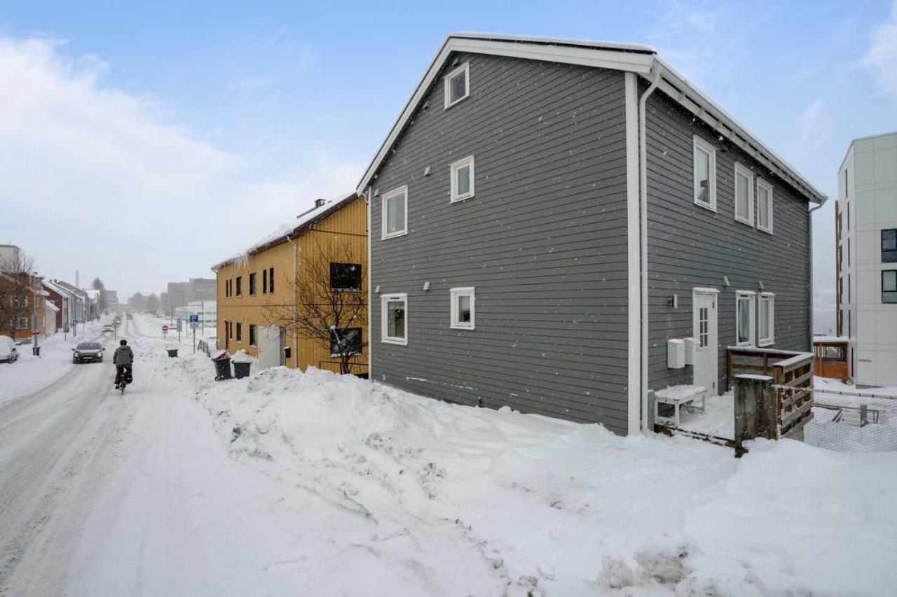 Modern Apartment Tromso Tromsø Exterior foto